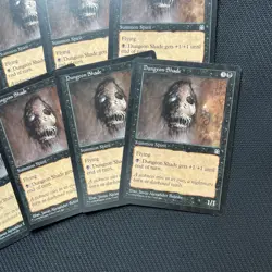 Dungeon Shade Magic The Gathering Mtg Playset Black Card 8 - Image 3