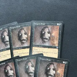 Dungeon Shade Magic The Gathering Mtg Playset Black Card 8 - Image 4