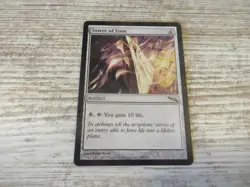 1x Tower of Eons - Mirrodin - NM - English - OOP MTG - Image 1
