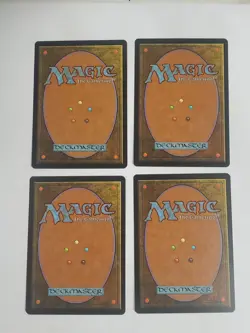 MTG Playset 4x Song of Blood (Visions/Red/C) - BGM - Image 2