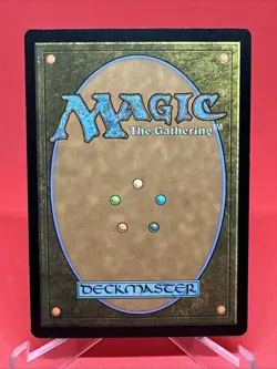 The Earth Crystal 0184 Final Fantasy FF MTG Magic The Gathering Card NM - Image 2