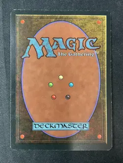 MTG Revised Edition Earthbind MP - Image 2