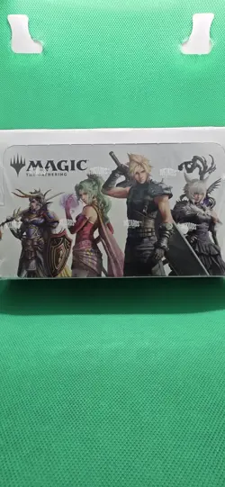 MTG Final Fantasy Play Booster Display Box Factory Sealed Magic The Gathering - Image 1