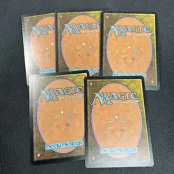 Despoil Prophecy MTG Magic the Gathering Black Card Playset 5 - Image 4