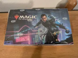 MTG Magic: The Gathering - Kamigawa Neon Dynasty Draft Booster Box - New/Sealed - Image 1
