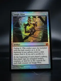 Tangle Wire From the Vault: Twenty Foil - Image 1