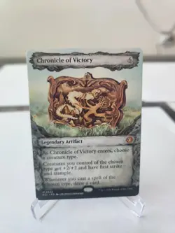 Chronicle of Victory (Showcase) #346 Lorwyn Eclipsed Non-foil NM - Image 1