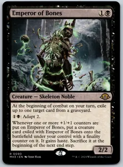 Emperor of Bones R Modern Horizons 3 90 NM - Image 1