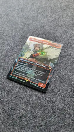 Yuffie, Materia Hunter 470 (Borderless) (Chocobo Track) Commander: Final Fantasy - Image 2