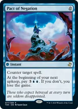 Pact of Negation Time Spiral: Remastered LP 77 - Image 1
