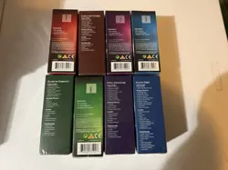 Wizards of the Coast Magic: The Gathering Challenger Decks Lot of 8 English - Image 2