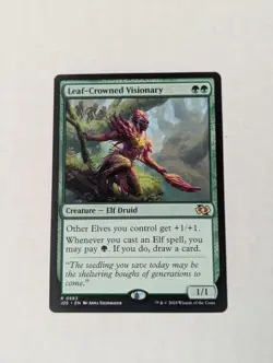 Leaf-Crowned Visionary Foundations Jumpstart Regular - Image 1