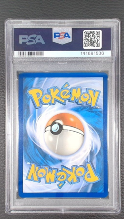 2022 Pokemon Milotic Full Art Silver Tempest TG02/TG30 PSA 9 MINT - Image 2