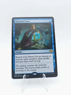 Mystical Tutor Dominaria Remastered Regular - Image 1