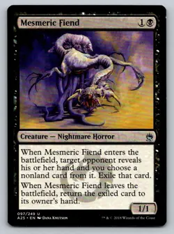 Mesmeric Fiend Masters 25 Regular - Image 1