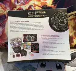 Pokemon TCG Sword And Shield Lost Origin Elite Trainer Box ETB 8 Packs - Image 5