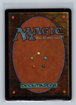Magic The Gathering Revised Edition Earthbind - Image 2
