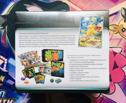 🔥Pokemon Scarlet & Violet Paldea Evolved Elite Trainer Box ETB Sealed!🔥 - Image 3
