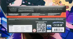 🔥Pokemon Scarlet & Violet Paldea Evolved Elite Trainer Box ETB Sealed!🔥 - Image 5