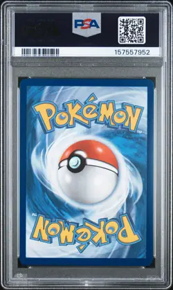 2026 POKEMON MEP EN-ME BLACK STAR PROMO #033 MEGA LUCARIO EX PSA 10 - Image 2