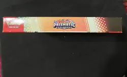 Sealed Pokemon TCG Prismatic Evolutions Poster Collection + 2 Surprise Boxes - Image 2
