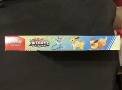 Sealed Pokemon TCG Prismatic Evolutions Poster Collection + 2 Surprise Boxes - Image 5