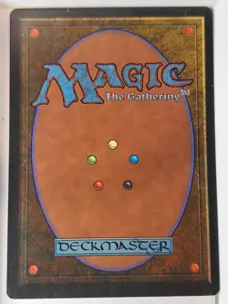 Ali Baba - 4th Edition Core Set - Magic the Gathering MTG Nice! - Image 2