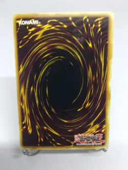 Test Tiger GLAS-EN082 Ultra Rare 1st Edition Yugioh 2110 - Image 2