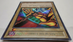 Yu-Gi-Oh! Left Arm of the Forbidden One LCYW 1st edition. NM - Image 5