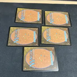 Rough & Tumble Magic The Gathering Mtg Planar Chaos Card 5 - Image 4