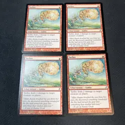 Tarfire Magic The Gathering Mtg Lorwyn Card 4 - Image 1
