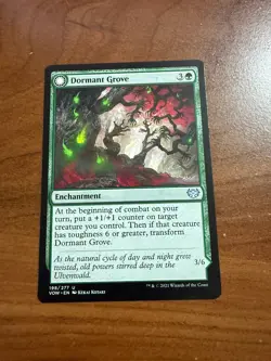 Dormant Grove Innistrad: Crimson Vow Regular - Image 1