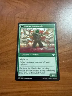 Dormant Grove Innistrad: Crimson Vow Regular - Image 2