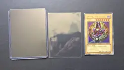 Yu-Gi-Oh! Dark Magician LOB-005 Ultra Rare Holo Unlimited Vintage Card - Image 2