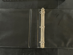 MTG Urza's Destiny 1999 Ultra Pro Binder 3 Ring Magic The Gathering - Image 2
