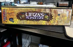 MTG Urza's Saga 1998 Ultra Pro Binder 3 Ring Magic The Gathering w/ insert pages - Image 3
