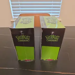 LOT of 2 Perfect Order Pokemon Center Elite Trainer Box PC ETB New Sealed - Image 5