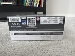 Prismatic Evolutions Elite Trainer Box: Pokemon ETB New Sealed - Image 3