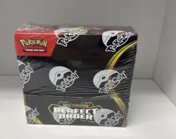 Pokemon TCG Mega Evolution-Perfect Order Sealed Booster Display Box (36 Packs) - Image 1