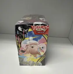 Pokemon TCG Mega Evolution-Perfect Order Sealed Booster Display Box (36 Packs) - Image 2