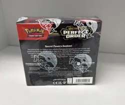 Pokemon TCG Mega Evolution-Perfect Order Sealed Booster Display Box (36 Packs) - Image 3