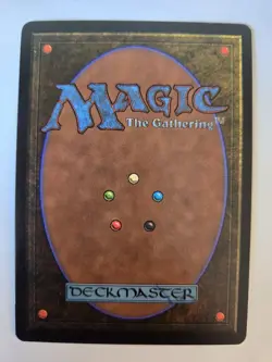 Magic: The Gathering Beta Series - Basic Land Mountain (299) - Image 2