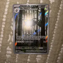 Pokemon Ferrothorn 149/086 White Flare Stage 1 Holo ENG 2025 IR - Image 2