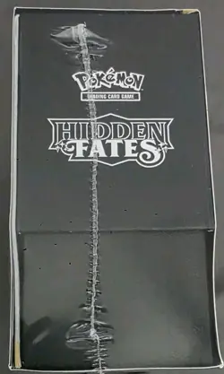 Pokemon TCG Hidden Fates Elite Trainer Box Sealed 2019 - Image 4