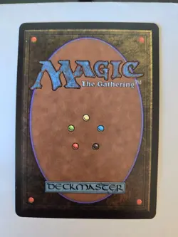 Magic: The Gathering Beta Series - Basic Land Mountain (297) - Image 2
