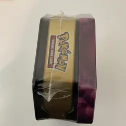Pokemon TCG Strong Bond Tin Box - Blissey foil & 3 booster packs. New/Sealed - Image 2