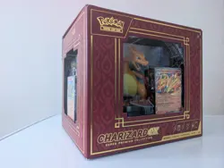 Pokemon TCG Charizard ex Super Premium Collection - Image 1