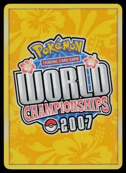 Eevee (Tom Roos) 69/113 Common World Championship Decks Pokemon Lightly Played - Image 2