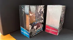 Pokemon TCG Black Bolt & White Flare Booster Bundle Lot Brand New Factory Sealed - Image 3
