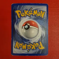 Pokemon Entei #34 WOTC Black Star Promo - Image 2
